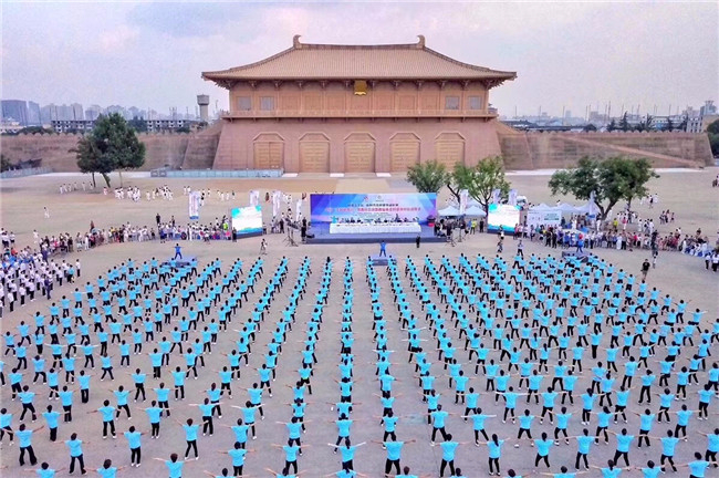 森翔体育活动支持