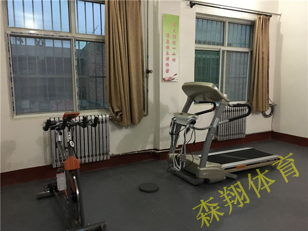 固市镇政府活动室