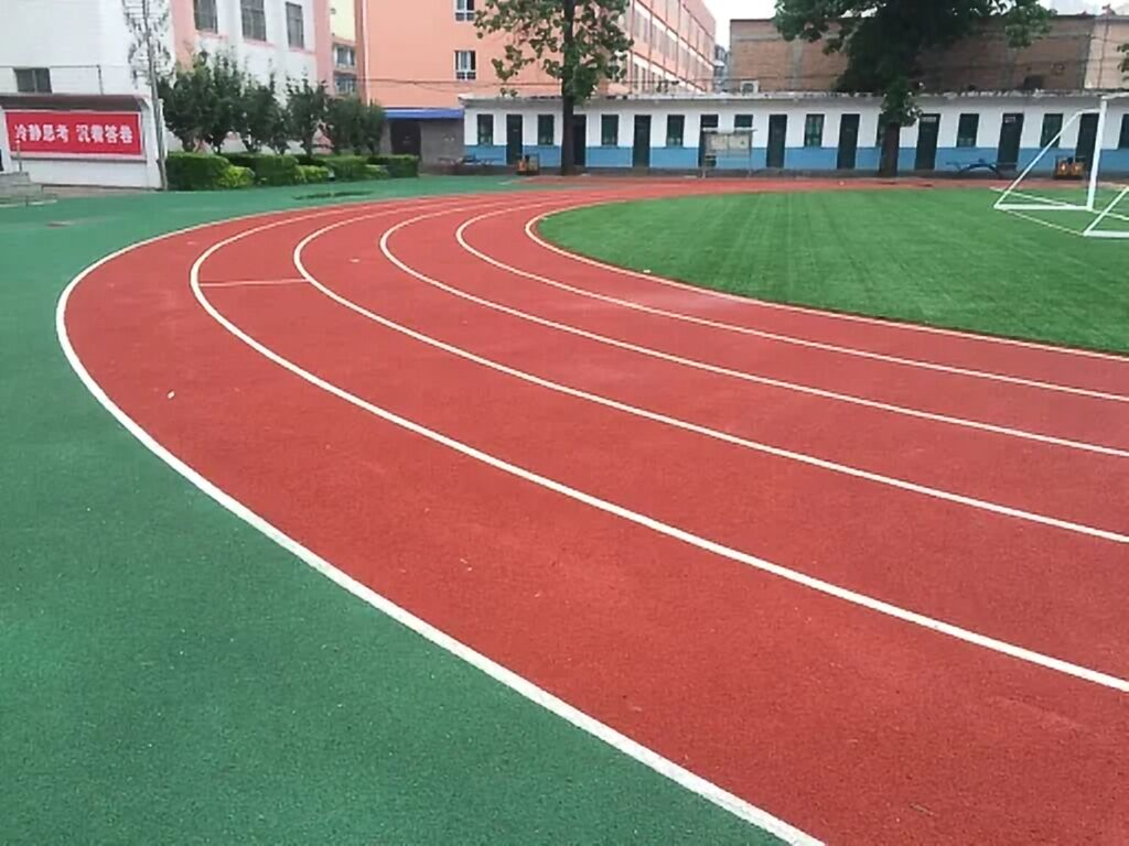 塑胶跑道
