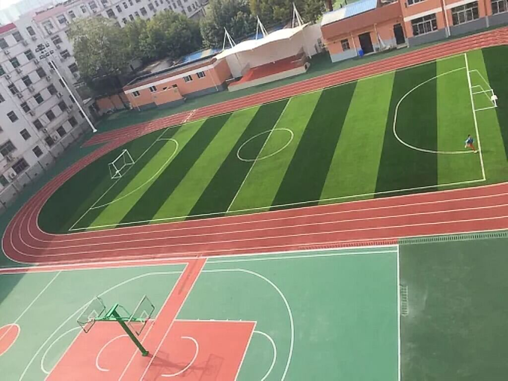 足球场