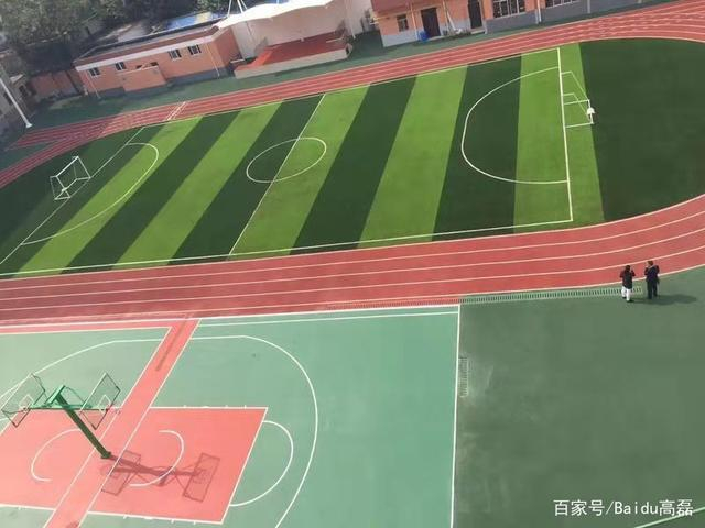 陕西渭南森翔体育设施工程有限公司